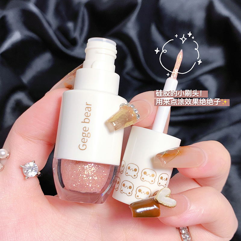 Miniatura 4 de SOMBRA LIQUIDA GLIT GEGE BEAR GX1037-5